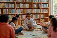 Atelier lecture jeunesse à la Librairie Du Parc