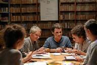 Atelier écriture adulte à la Librairie Du Parc